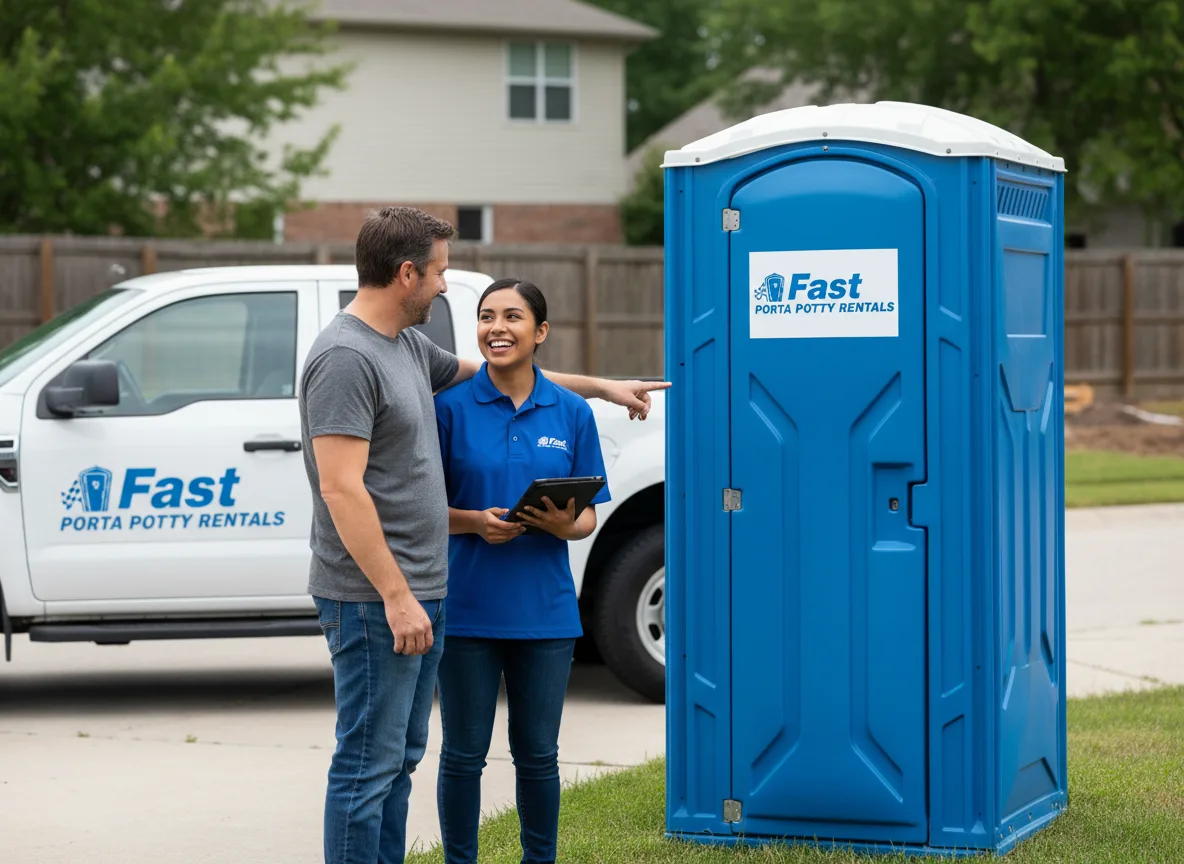 Standard Porta Potty Rentals Wake Forest, NC FAQs